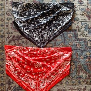 SOLD-Bandana bandeau top